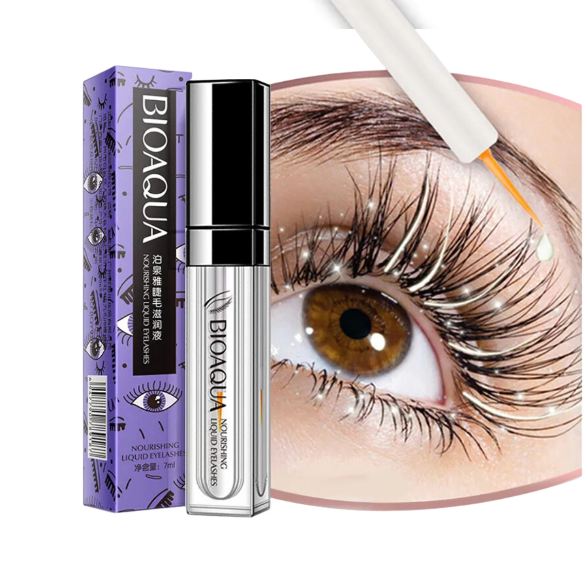 Miniatura 10 de Serum Crecimiento Pestañas BIOAQUA